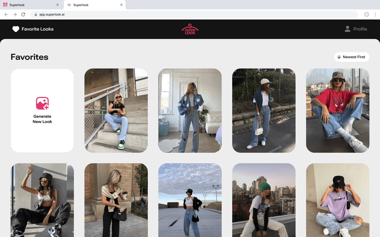 Favourites Favourites