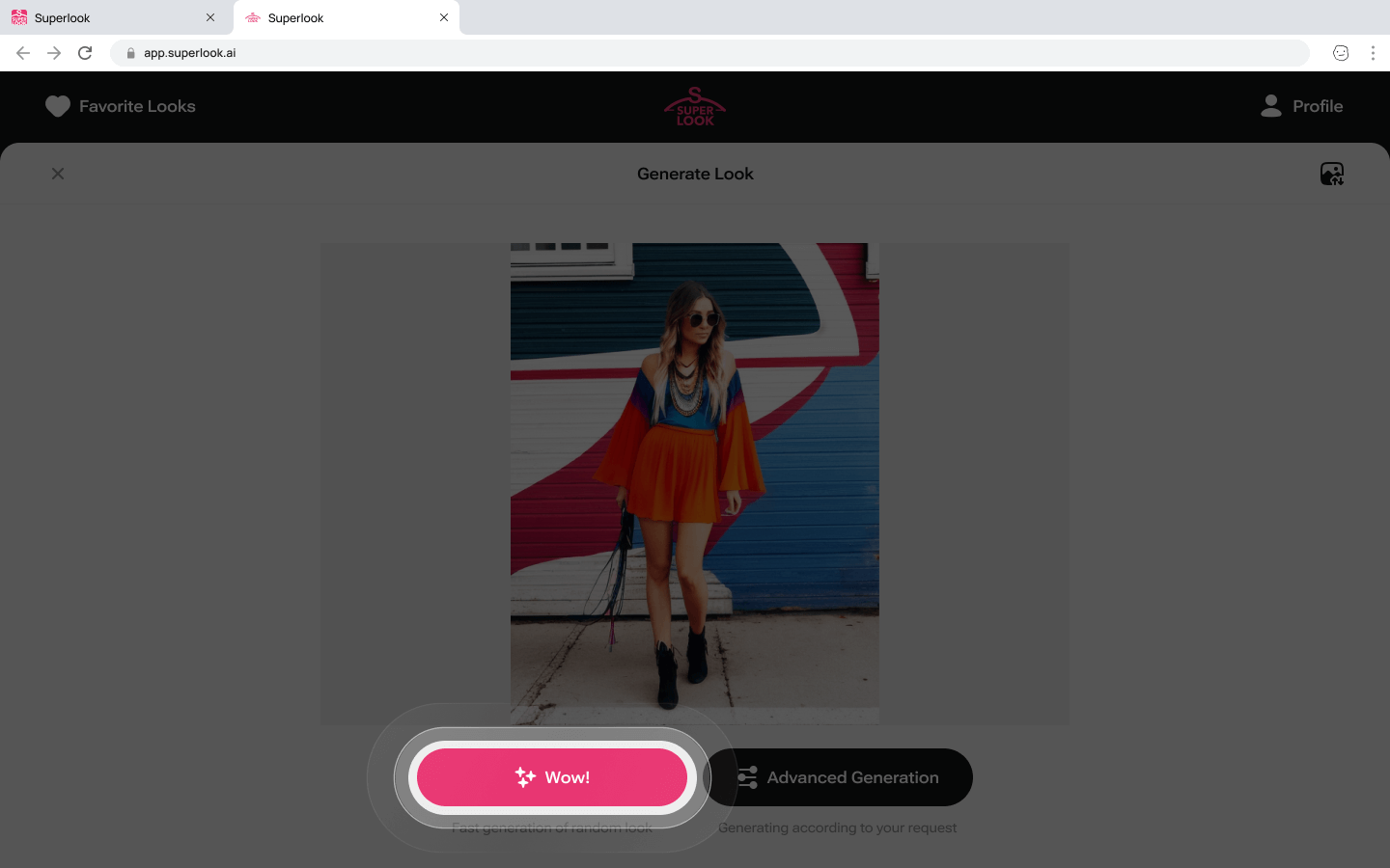 Magic Wand Magic Wand